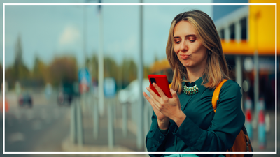 Warum meldet er/sie sich nicht?