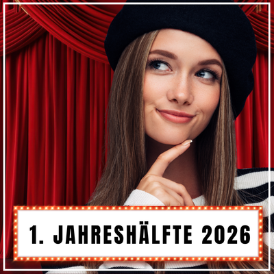 Tarot 1. Jahreshälfte 2026 - Monatsprognose Januar bis Juni