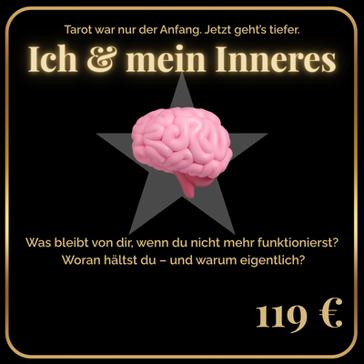 Tarot Tiefenanalyse Spiritualität - Persönliche Entwicklung