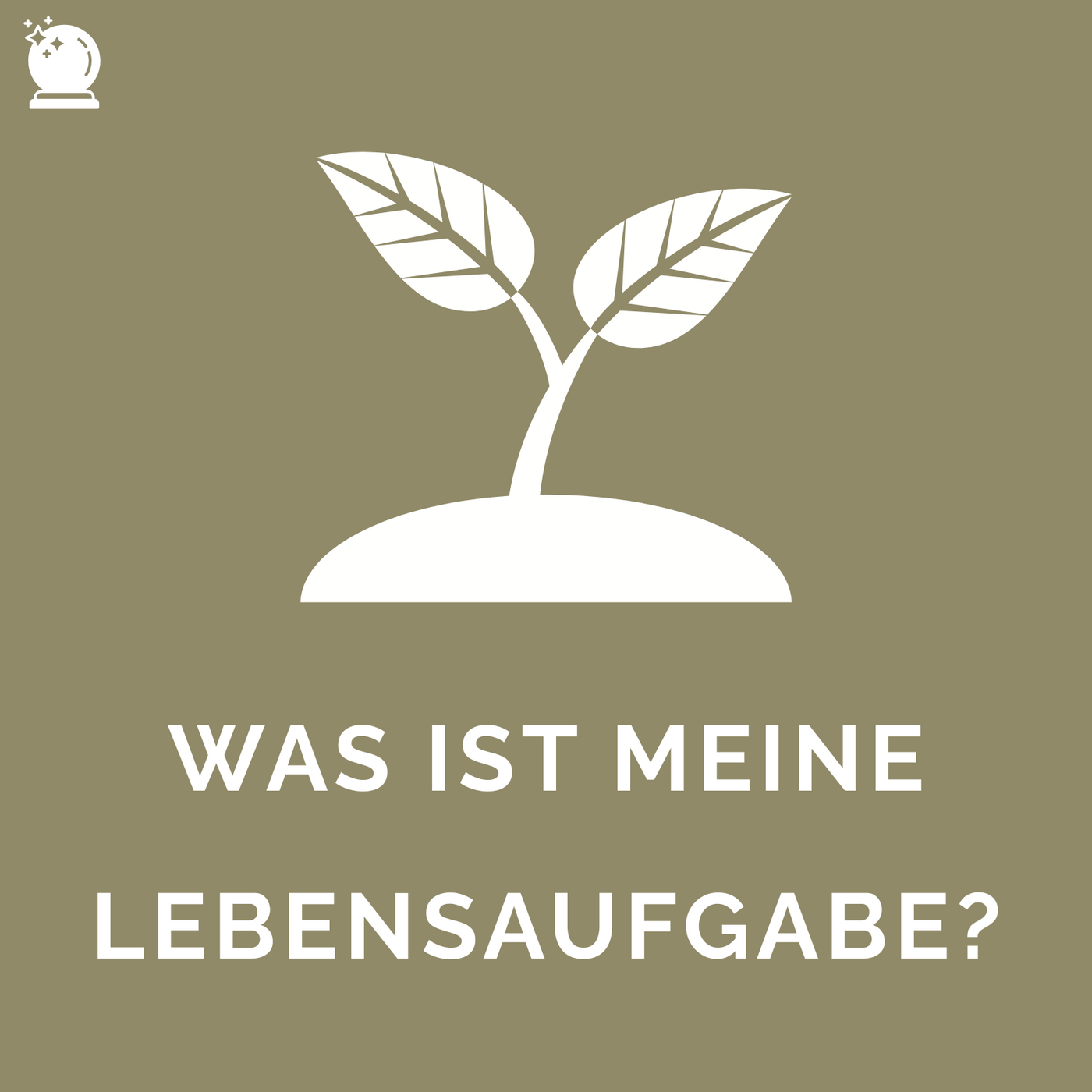 Tarot Lebensaufgabe finden - Spirituelle Bestimmung